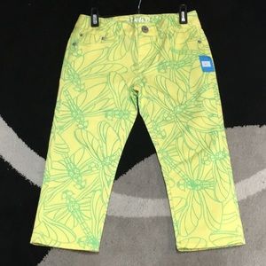 PSNY Multicolor jeans size 10